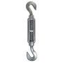 TENDEUR ZINGUE 2 CROC. D.8 MM DIN1480 SWL 165 KG