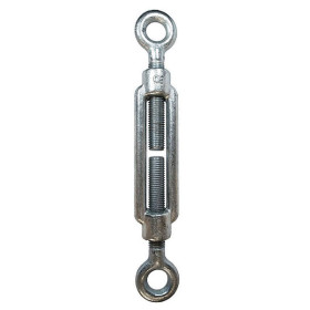 TENDEUR ZINGUE 2 YEUX D.8 MM DIN1480 SWL 410 KG
