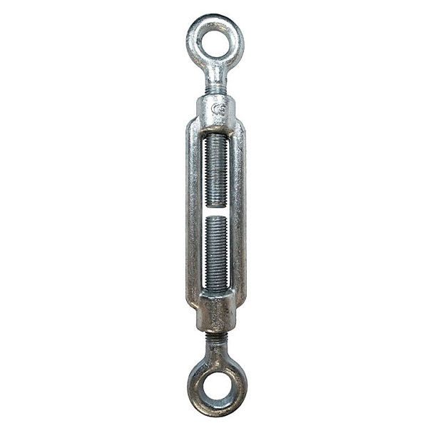 TENDEUR ZINGUE 2 YEUX D.8 MM DIN1480 SWL 410 KG