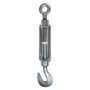 TENDEUR ZINGUE OEIL+ CROC. D.10 MM DIN1480 SWL 235 KG