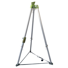 TREPIED DE SÉCURITÉ CMU 200 KG HAUTEUR MAX 2,15 M ALUMINIUM