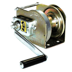 TREUIL 8 AFID INOX LEVAGE 270 KG AUTO FREINÉ D.54 PROTECTION DENTURE
