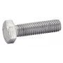 VIS A METAUX TETE HEXAGONALE FILETAGE TOTAL INOX A2 (ACTON 62101)