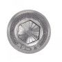 VIS A METAUX TETE CYLINDRIQUE SIX PANS CREUX INOX A2 (ACTON 62201)