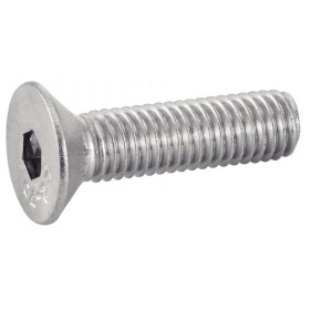 VIS A METAUX TETE FRAISEE SIX PANS CREUX INOX A2 (ACTON 62203)