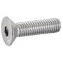 VIS A METAUX TETE FRAISEE SIX PANS CREUX INOX A2 (ACTON 62203)
