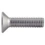 VIS A METAUX TETE FRAISEE SIX PANS CREUX INOX A2 (ACTON 62203)