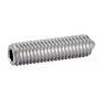 VIS SANS TETE SIX PANS CREUX BOUT POINTEAU INOX A2 (ACTON 62205)