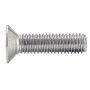 VIS A METAUX TETE FRAISEE FENDUE INOX A2 (ACTON 62208)
