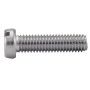 VIS A METAUX TETE CYLINDRIQUE FENDUE INOX A2 (ACTON 62210)