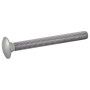 VIS A METAUX TETE RONDE COLLET CARRE INOX A2 (ACTON 62213)