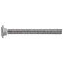 VIS A METAUX TETE RONDE COLLET CARRE INOX A2 (ACTON 62213)