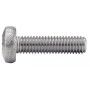 VIS A METAUX TETE CYLINDRIQUE POZIDRIVE INOX A2 (ACTON 62216)