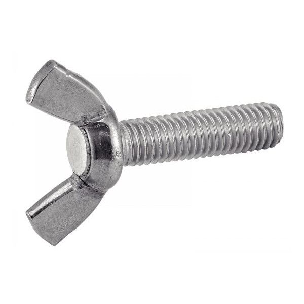 VIS A OREILLES FORME AMERICAINE INOX A2 (ACTON 62218)