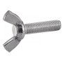 VIS A OREILLES FORME AMERICAINE INOX A2 (ACTON 62218)