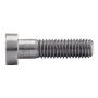 VIS A METAUX TETE CYLINDRIQUE REDUITE SIX PANS CREUX AVEC TROU DE GUIDAGE INOX A2 (ACTON 62219)
