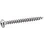 VIS POUR BOIS AGGLOMERE TETE CYLINDRIQUE POZIDRIVE INOX A2 (ACTON 62306)