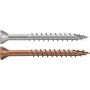 VIS TERRASSE TETE FRAISEE REDUITE SIX LOBES INOX A2