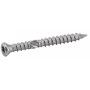 VIS POUR TERRASSE TETE FRAISEE REDUITE SIX LOBES DOUBLE FILET INOXA2