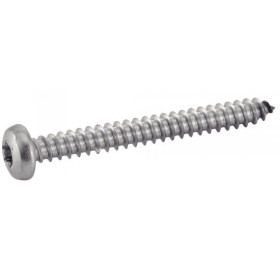 VIS A TOLE TETE CYLINDRIQUE LARGE SIX LOBES INOX A2 (ACTON 62407)