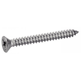 VIS A TOLE TETE FRAISEE POZIDRIVE INOX A2 (ACTON 62408)