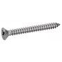 VIS A TOLE TETE FRAISEE POZIDRIVE INOX A2 (ACTON 62408)