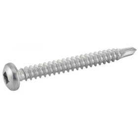 VIS AUTOPERCEUSES TETE CYLINDRIQUE CARREE INOX A2 (ACTON 62431)