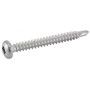 VIS AUTOPERCEUSES TETE CYLINDRIQUE CARREE INOX A2 (ACTON 62431)