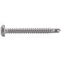 VIS AUTOPERCEUSES TETE CYLINDRIQUE CARREE INOX A2 (ACTON 62431)