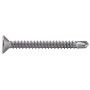 VIS AUTOPERCEUSES TETE FRAISEE POZIDRIVE INOX A2 (ACTON 62432)