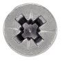 VIS AUTOPERCEUSES TETE FRAISEE POZIDRIVE INOX A2 (ACTON 62432)