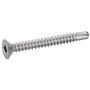 VIS AUTOPERCEUSES TETE FRAISEE CARREE INOX A2 (ACTON 62433)