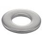 RONDELLES PLATES MOYENNES TYPE M INOX A2