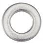 RONDELLES PLATES DECOUPEES INOX A2