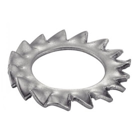 RONDELLES -EVENTAIL- A DENTURES EXTERIEURES AZ INOX A2 (ACTON 62513)