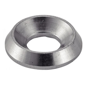 RONDELLES CUVETTES DECOLLETEES INOX A2