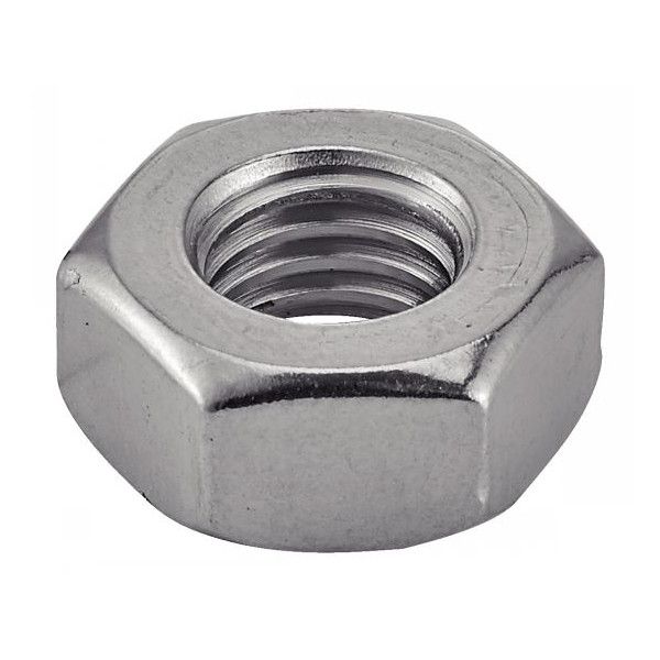 ECROUS HEXAGONAUX INOX A2 (ACTON 62601)