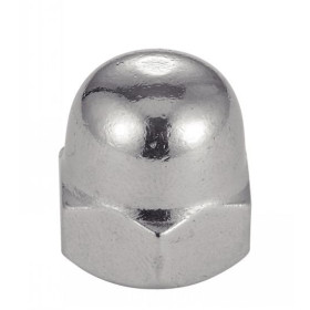 ECROUS BORGNES INOX A2 (ACTON 62604)