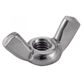 ECROUS A OREILLES FORME AMERICAINE INOX A2 (ACTON 62606)