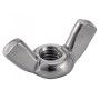 ECROUS A OREILLES FORME AMERICAINE INOX A2 (ACTON 62606)