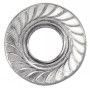 ECROUS A EMBASE CRANTEE INOX A2 (ACTON 62609)
