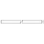 TIGES FILETEES - LONGUEUR 1 METRE INOX A2 (ACTON 62650)