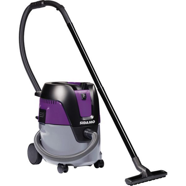 Aspirateur eau et poussières 20 L - 60 l/s - DCP 25