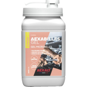 Gel lavant Aexabilles - Bidon pompe de 3 litres