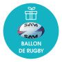 Servante 6 tiroirs bleu blanc rouge