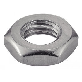 ECROUS BAS HEXAGONAUX INOX A2 (ACTON 62603)
