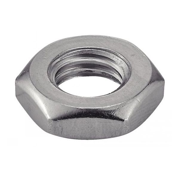 ECROUS BAS HEXAGONAUX INOX A2 (ACTON 62603)