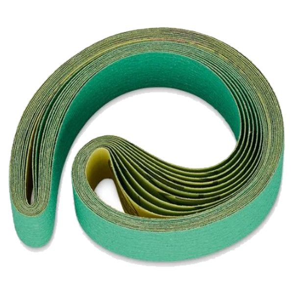 Bande abrasive en céramique 815x40mm - Grain 80 - Pack de 10 - FEIN