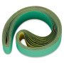 Bande abrasive en céramique 815x40mm - Grain 80 - Pack de 10 - FEIN