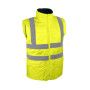 PARKA HIVI 4 EN 1 PARINA JAUNE